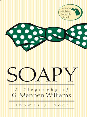 cover image of Soapy